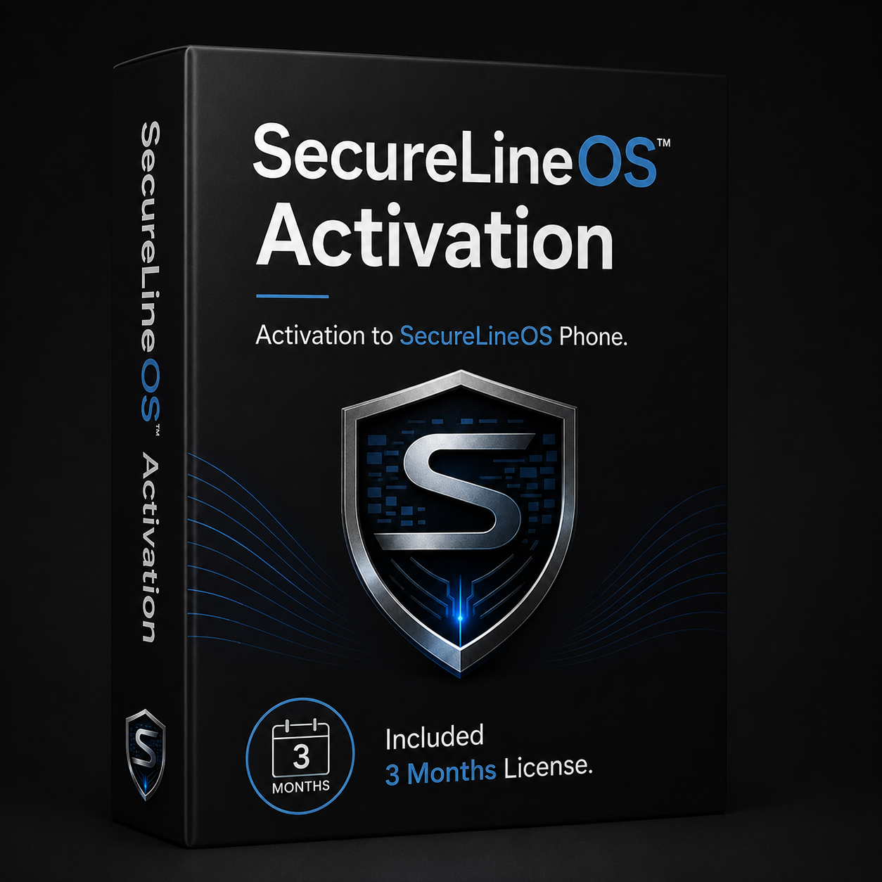 3-month New Activation