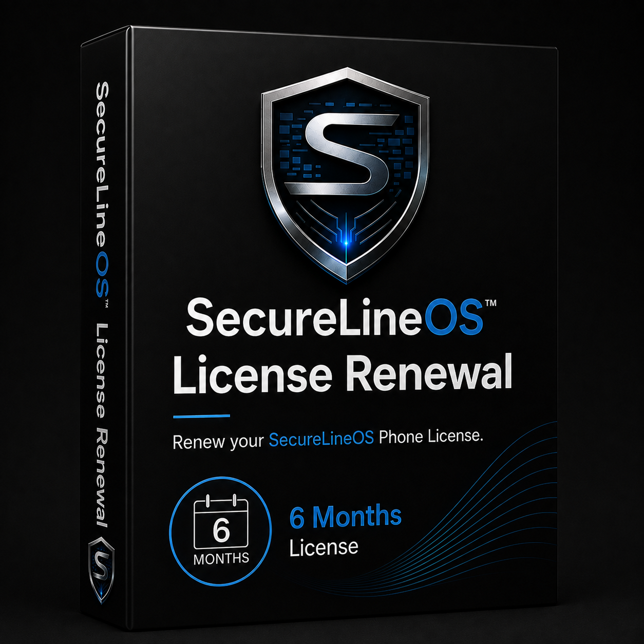 6-month License Renewal
